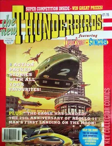 The New Thunderbirds #72