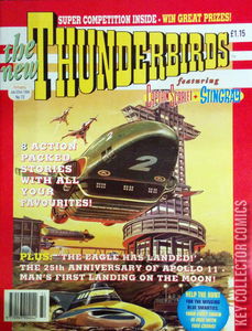 The New Thunderbirds #72