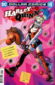 Dollar Comics: Harley Quinn #1