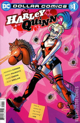 Dollar Comics: Harley Quinn