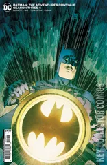 Variant Cover for Batman: The Adventures Continue Season 3 #4
