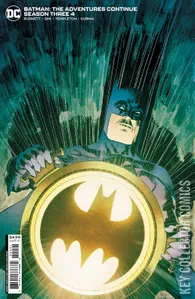 Batman: The Adventures Continue Season 3 #4
