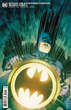 Variant Cover for Batman: The Adventures Continue Season 3 #4