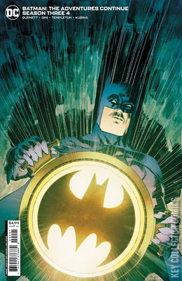 Batman: The Adventures Continue Season 3