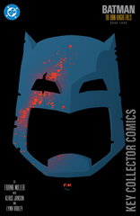 Variant Cover for Batman: The Dark Knight Returns #4