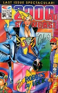 2000 AD Showcase #54