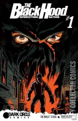 Variant Cover for Black Hood #1