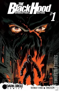 Black Hood #1