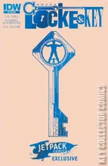Variant Cover for Locke and Key: Omega #1
