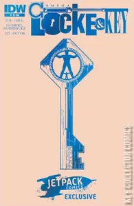 Locke and Key: Omega #1