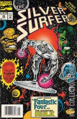 Variant Cover for Silver Surfer #96