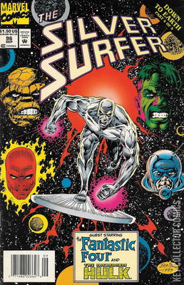 Silver Surfer