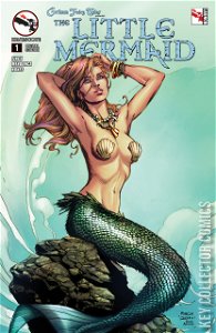 Grimm Fairy Tales Presents: The Little Mermaid #1