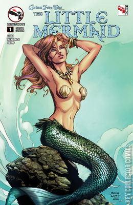 Grimm Fairy Tales Presents: The Little Mermaid