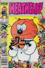 Variant Cover for Heathcliff #12