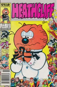 Heathcliff #12