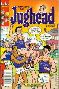 Jughead #118