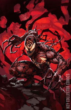 Variant Cover for Absolute Carnage #1