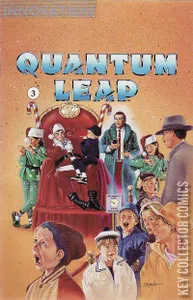 Quantum Leap #3