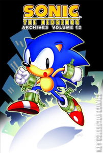 Sonic the Hedgehog Archives #12