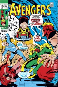 Avengers, The #86