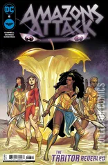 Cover for Amazons Attack #6
