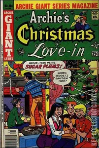 Archie Giant Series Magazine #466