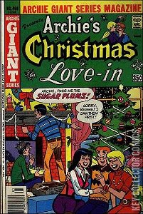 Archie Giant Series Magazine #466
