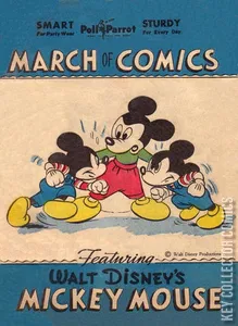 March of Comics #8
