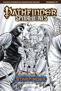 Pathfinder: Spiral of Bones #2