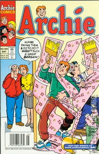 Archie Comics #483