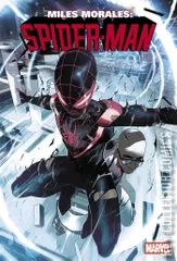 Cover for Miles Morales: Spider-Man #2