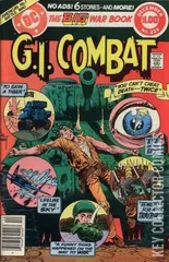 Cover for G.I. Combat #224