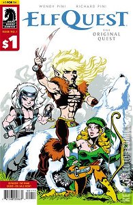 ElfQuest: The Original Quest #1