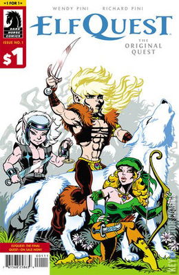 ElfQuest: The Original Quest