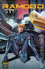 Cover for Ramgod #2