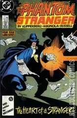 Cover for Phantom Stranger, The #1
