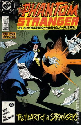 Phantom Stranger, The