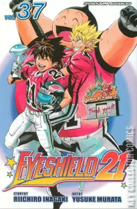 Eyeshield 21 #37