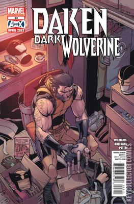 Daken: Dark Wolverine