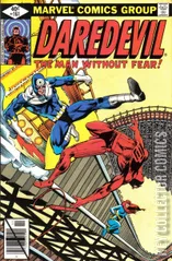 Cover for Daredevil #161