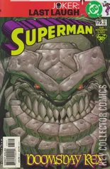 Cover for Superman #175