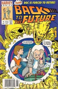 Back to the Future #4