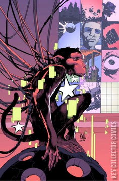 Variant Cover for Primordial #1