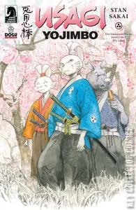 Usagi Yojimbo: Ten Thousand Plums #1
