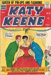 Katy Keene #45