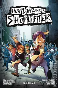 How I Became A Shoplifter #1