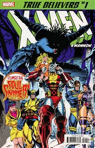 True Believers: X-Men - Kwannon #1