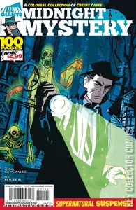 Alterna Giants: Midnight Mystery #1