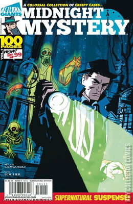 Alterna Giants: Midnight Mystery